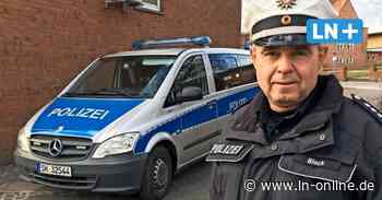 Bad Schwartau: Polizeirevier und Streifenwagen mit Steinen beworfen - Lübecker Nachrichten