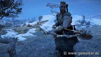 AC Valhalla: Den absurd mächtigen Isu-Bogen findet ihr unter Steinen - GameStar