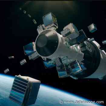 Military Eyes AI, Cloud Computing in Space in a Decade