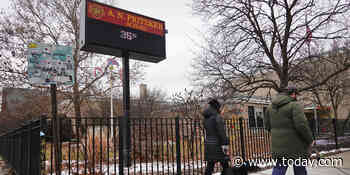 Teachers say they want the COVID-19 vaccine before they head back to the classroom