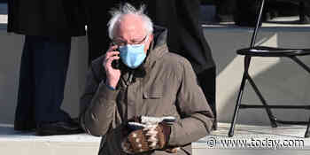 Bernie Sanders' mittens, memes help raise $1.8M for charity