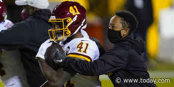 Washington hires 1st Black female assistant position coach in NFL