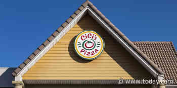Cici’s files for bankruptcy as pandemic accelerates decline of buffets