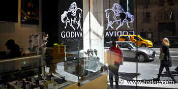 Godiva is closing all of its chocolate shops in the US