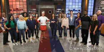 Food Network pulls season of 'Worst Cooks in America' after winner charged in child's death