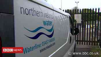 NI Water: Contractors leave site after threat by masked man