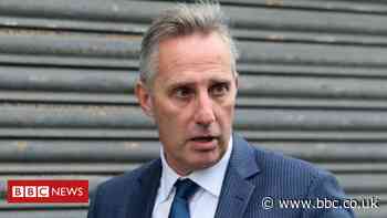 Ian Paisley's 'Catholic IRA' remark criticised by MPs