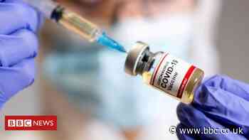 Covid-19: Plans to vaccinate all over-65s by end of February