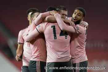 Sheffield United shock title-chasing Manchester United at Old Trafford - Enfield Independent