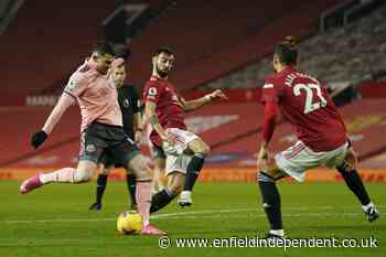 Oliver Burke winner sees Sheffield United stun title-chasing Manchester United - Enfield Independent