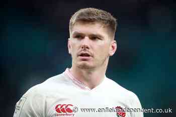 Owen Farrell: England's Saracens players will be fully prepared for Scotland - Enfield Independent