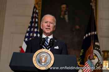 Joe Biden signs executive orders to tackle climate change - Enfield Independent