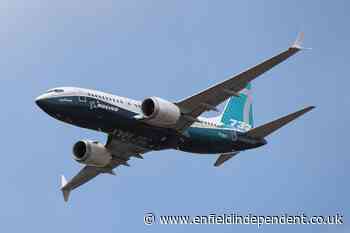 UK gives go-ahead for 737 Max to return to skies - Enfield Independent