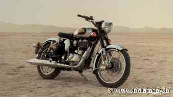 Royal Enfield Classic 350 sales at 39,321 units in December 2020 - India Today