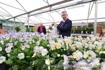 Edwin Poots calls for action on Brexit plant and soil bans - Enfield Independent