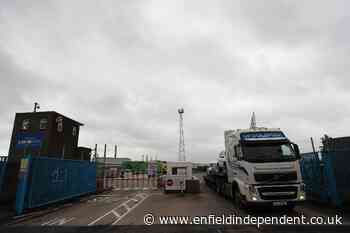 Discontent growing over Northern Ireland protocol, police warn - Enfield Independent