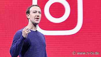 Nicht nur wegen Datenschutz: Zuckerberg attackiert Apple