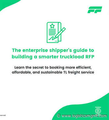 How enterprise shippers can stop paying to move air and save on TL freight rates
