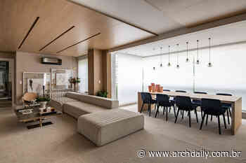 Apartamentos Apartamento Vitra Cambui / Bohrer Arquitetura - ArchDaily Brasil