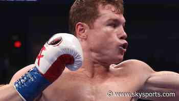 The harsh truth about sharing a ring with Canelo