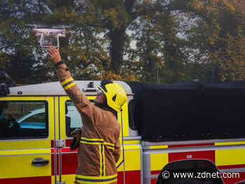 Victorian firefighters get a dedicated drone unit