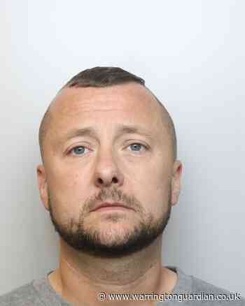 Thug who bit his wife’s ear off in Orford Park is jailed