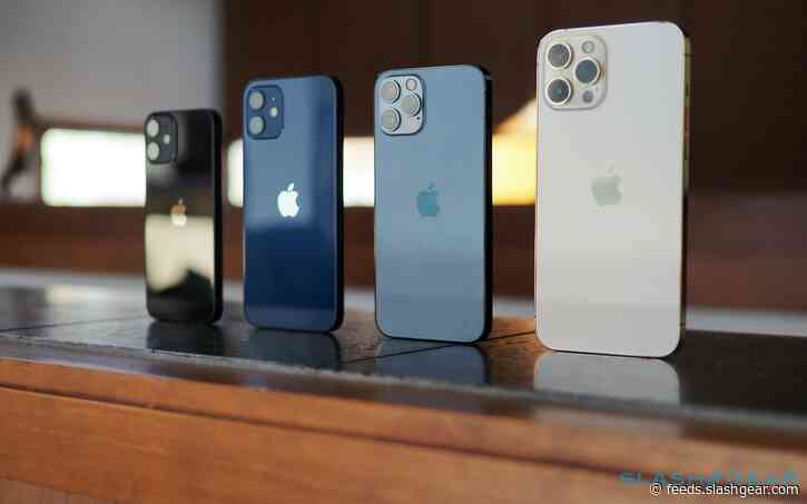 iPhone, iPad, Mac, Services net sales all rocket up in Apple Q1 2021