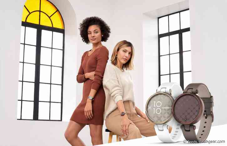 Garmin Lily smartwatch for women may be confused over what they actually want