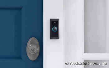 Ring Video Doorbell Wired goes small on price and size