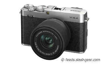 Fujifilm X-E4 is its sleekest X-Trans 4 camera so far