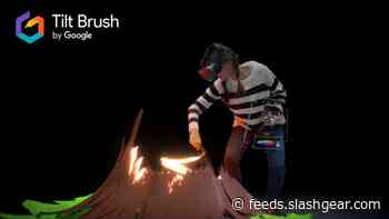 Google Tilt Brush goes open source