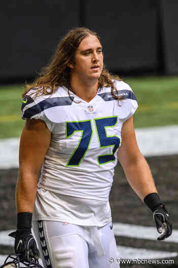 Seattle Seahawks release Chad Wheeler after arrest on suspicion of domestic violence