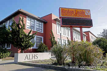 San Francisco board votes to rename schools named after Washington, Lincoln and Feinstein