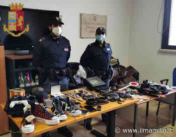 Litorale, trovati con preziosi e documenti falsi, sottoposti a fermo di Polizia Giudiziaria 2 cittadini stranieri - ilmamilio.it - L'informazione dei Castelli romani