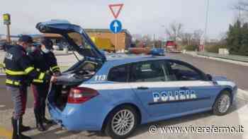 La Sezione Polizia Stradale di Fermo fa il bilancio del 2020 - Vivere Fermo
