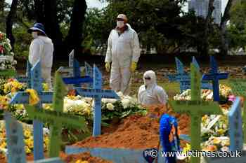 Brazil's Covid-19 response worst, New Zealand's best: study