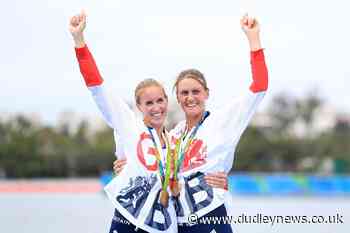 Helen Glover determined to make more history after relaunching Olympic odyssey - Dudley News