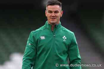 Johnny Sexton keen to captain Ireland to Six Nations success - Dudley News