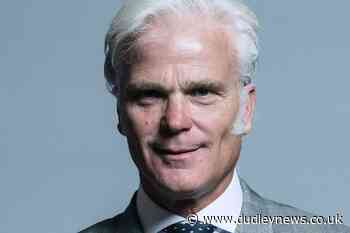 Tory MP Swayne accused of spreading 'dangerous misinformation' about Covid - Dudley News