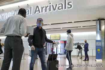 How will the new border controls work? - Dudley News
