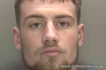 Car crime suspect who rammed police motorbike jailed for assault - Dudley News