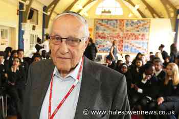 Holocaust survivor's message for Dudley - Halesowen News
