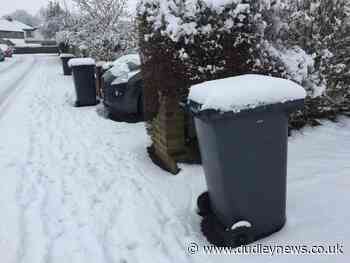 Snow school closures for Dudley borough pupils - Dudley News