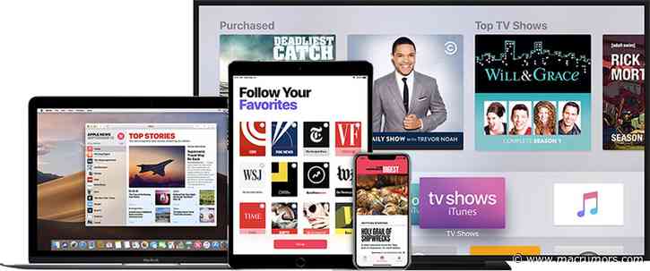 Apple's Services Revenue Hits All-Time High of $15.8B Billion in Q1 2021