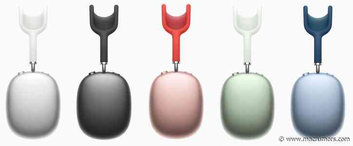 AirPods Max Available in Space Gray on Amazon [Updated: Verizon Too]