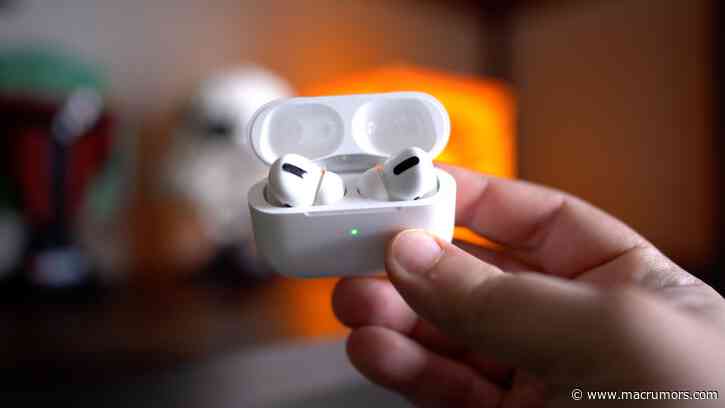 AirPods Overwhelmingly Dominate Global Wireless Headset Market
