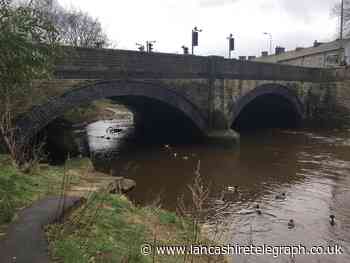 Work set to begin at sites as part of £9m Padiham flood scheme