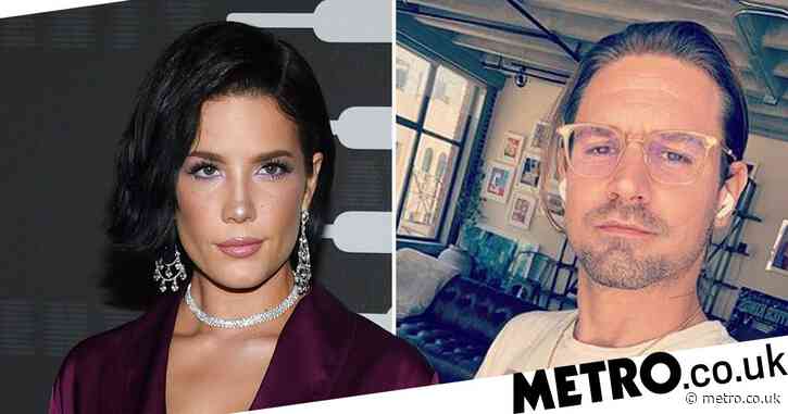 Halsey and boyfriend Alev Aydin got ‘intimate’ matching tattoos before pregnancy announcement