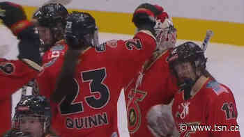 NWHL: Buffalo Beauts 2, Toronto Six 4 - Video - TSN