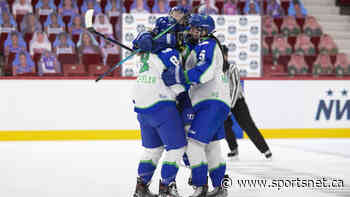 NWHL Day 5 Takeaways: Whale are for real, Toronto extends streak - Sportsnet.ca